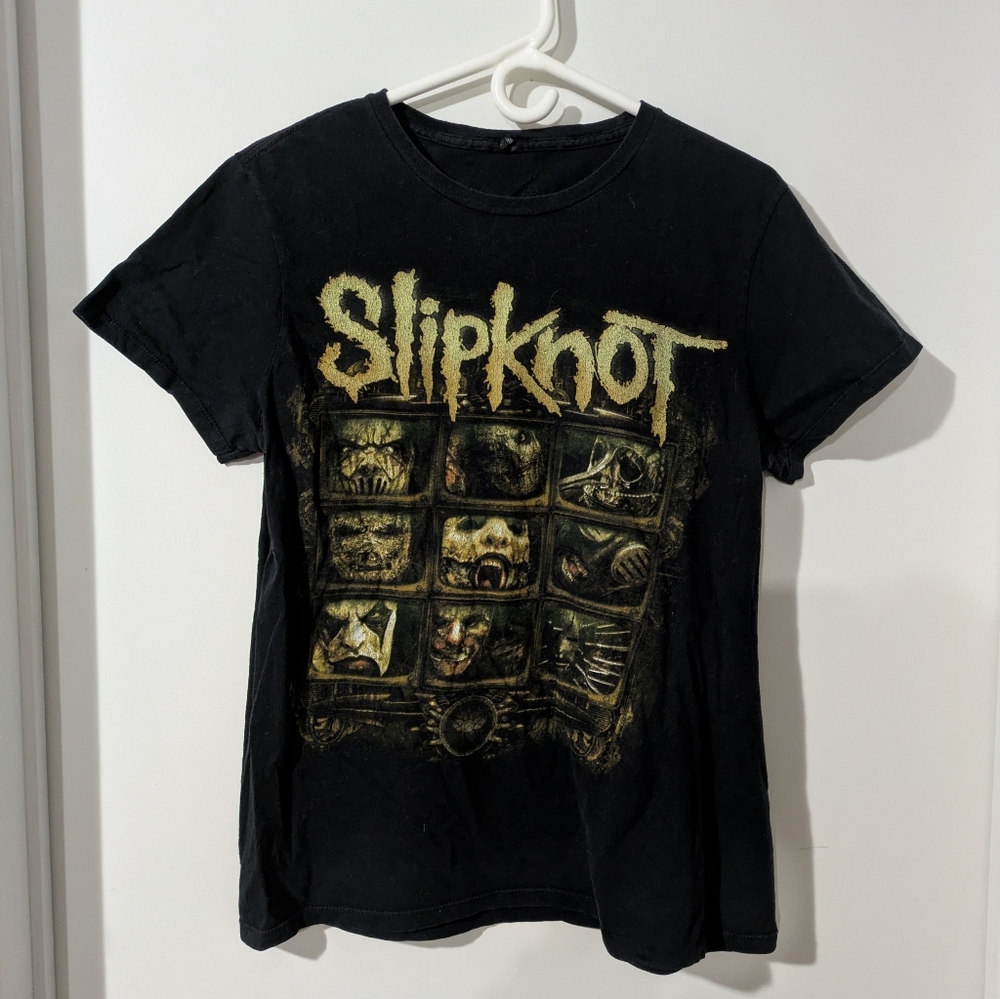 Vintage Slipknot Tshirt
